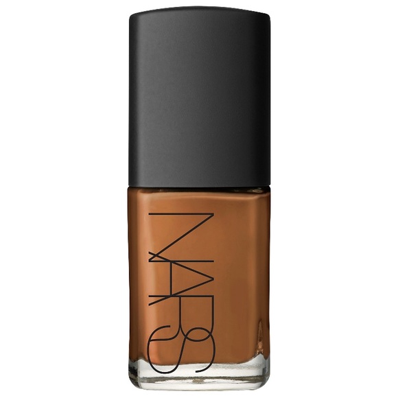 NARS SHEER GLOW FOUNDATION DARK 2 NEW ORLEANS - Picture 2 of 2
